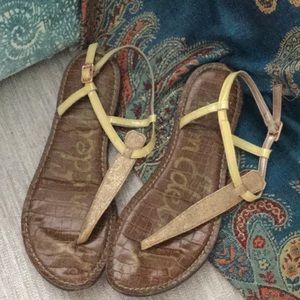 Woman’s sandals